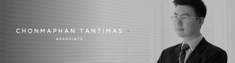 CHONMAPHAN TANTIMAS : ASSOCIATE