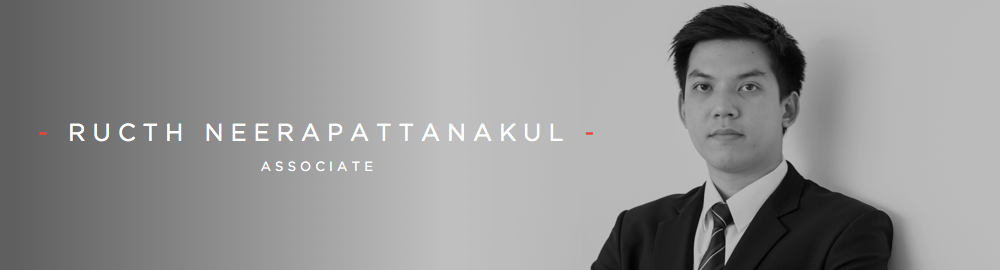 RUCTH NEERAPATTANAKUL : ASSOCIATE